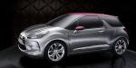 Citroen DS3 Inside Concept 2009 года